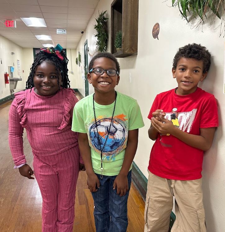 Mrs. Deane would like to give these students a SHOUT OUT for making a 100 on their lesson 12 quiz on Multiplication and Division! (Not pictured: Anna Cherry) 