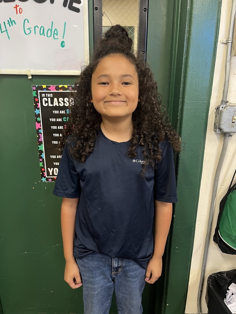 Ms. Hall would like to give Jastin Salter a shout-out for making a 100 on our Iready Math Unit 2 Test! Awesome Job Jastin!