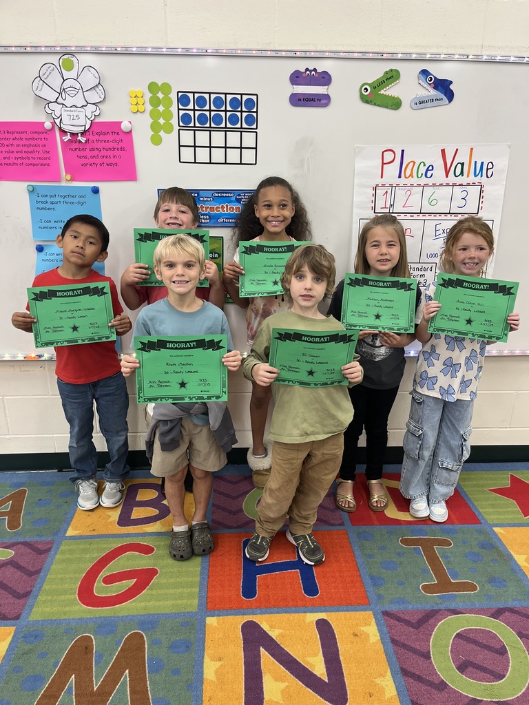 Rhett Moulton, Eli Gowan, Misael Marquez-Ubaldo, Dean Weeks, Nicole Groomes, Madison Matthews, Anna Hill