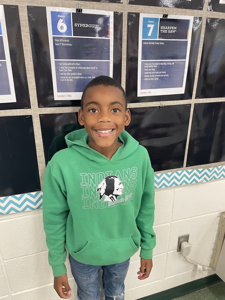 Mrs. Croom would like to give a "Shout Out" to Colton Perry for completing 45 iReady lessons in Reading. Way to work Colton!