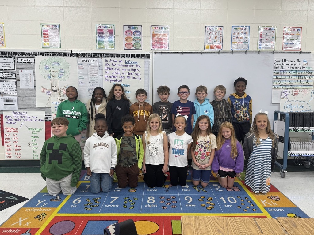 "🎉 Congratulations to Mrs. Whitaker’s Homeroom! 🎉  We are excited to celebrate an amazing milestone — 60 days of perfect attendance! 🌟  Here’s to many more days of excellence ahead!"