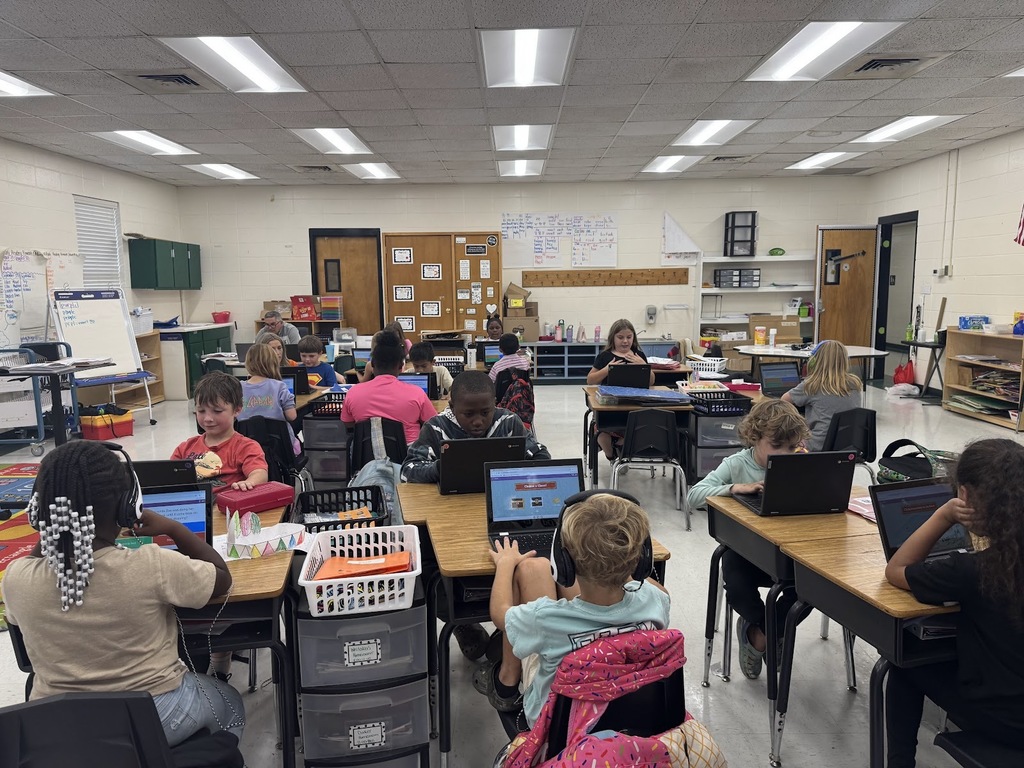 " 🎉 Battle of the Blookets! Mr. Johnson took on Mrs. Whitaker’s class in three intense Blooket showdowns… and walked away with 1 hard-earned victory! 🏆 Great games, great energy, and LOTS of student bragging rights. 😄 Rematch soon?"