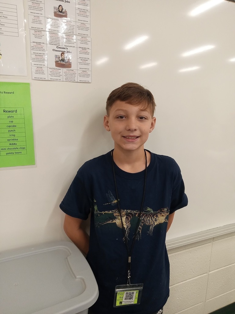 Mrs. Gross would like to congratulate Reese Norton for passing 50 iReady Math lessons. Awesome work!
