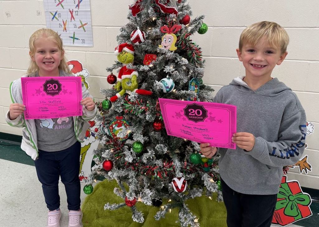 Mrs. Stacy would like to give a shoutout to all of these students for completing over 20-40 I-ready Lessons. Keep up the great work.