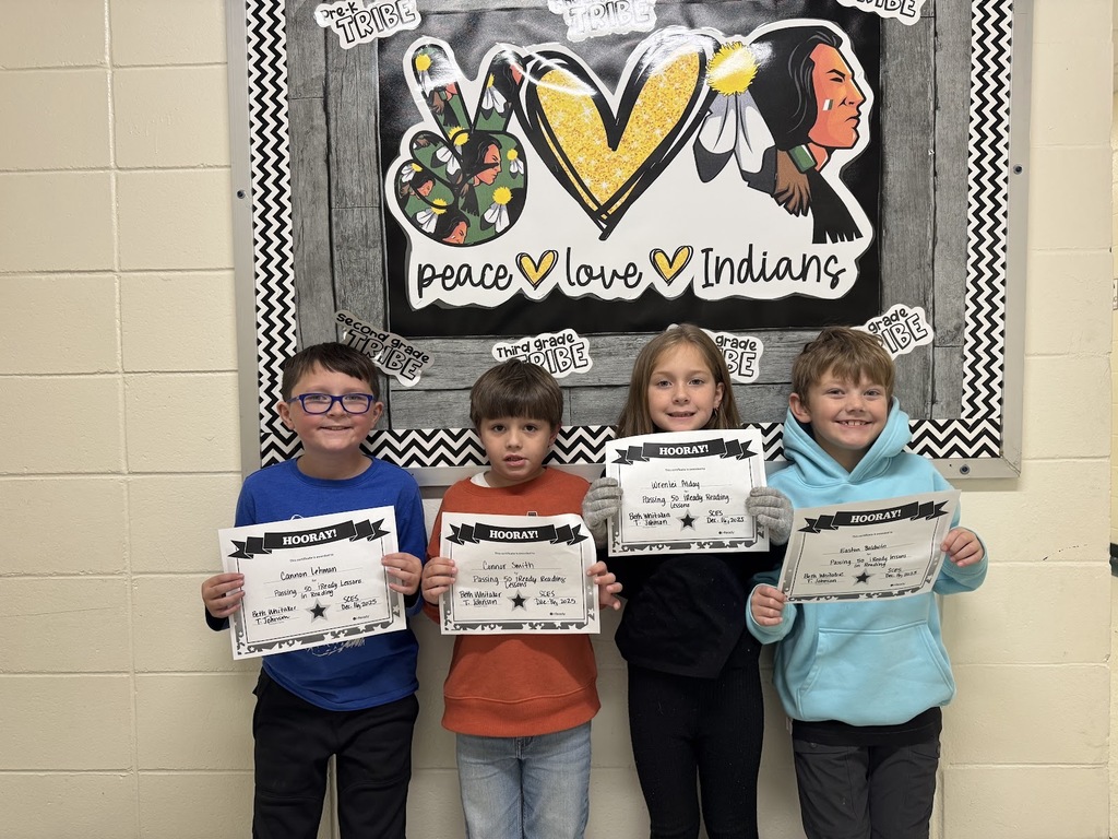 "📣 SHOUTOUT! 📣  A huge shoutout to the students in Mrs. Beth’s ELA class who have passed 50 i-Ready Reading lessons! 🎉📚"