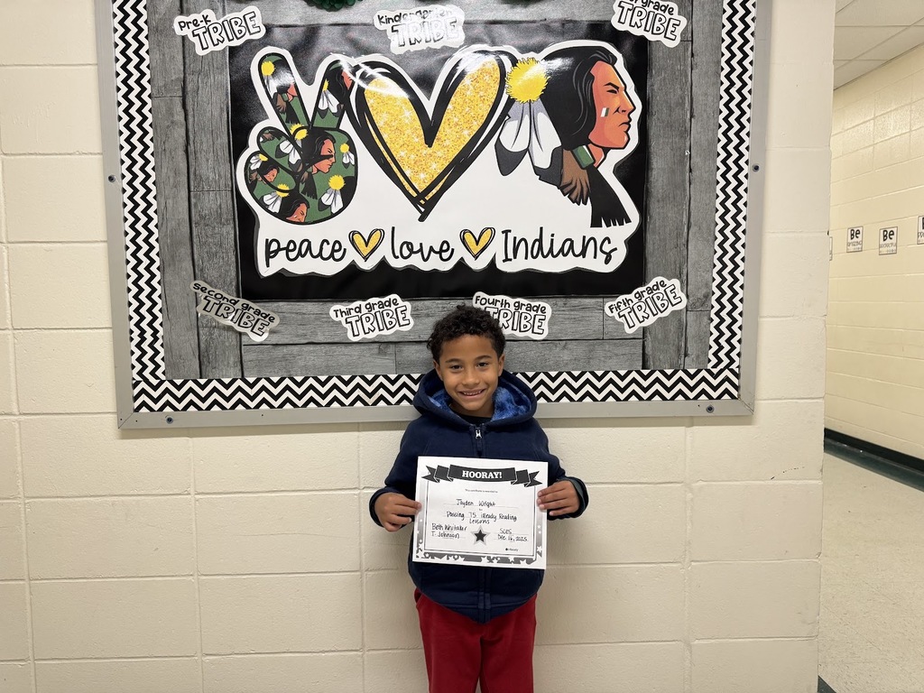 "📣 SHOUTOUT! 📣  A huge shoutout to Jayden Wright in Mrs. Beth’s ELA class have for passing 75 i-Ready Reading lessons! 🎉📚"