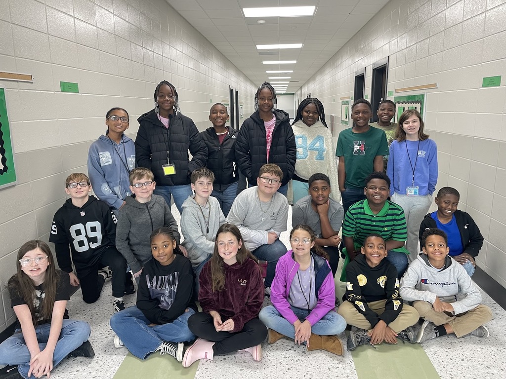"Shout out to all of Mrs. Croom's amazing students who earned 100 Dojo points for outstanding behavior in December! ⭐👏Your positive choices, respect, and responsibility did not go unnoticed. You are great examples of what it means to show kindness, follow expectations, and support our school community. Keep up the fantastic work—we’re so proud of you! 🌟🙌"
