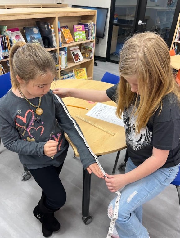 Madison and Everleigh