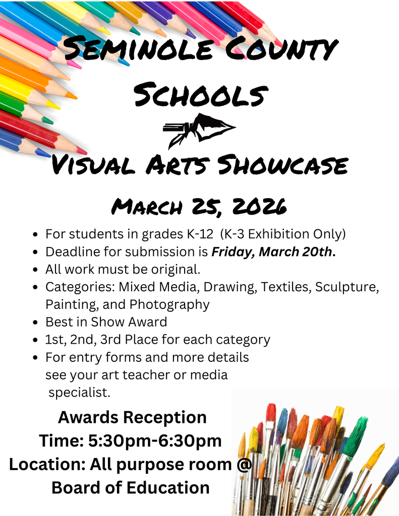 visual arts flyer (1)