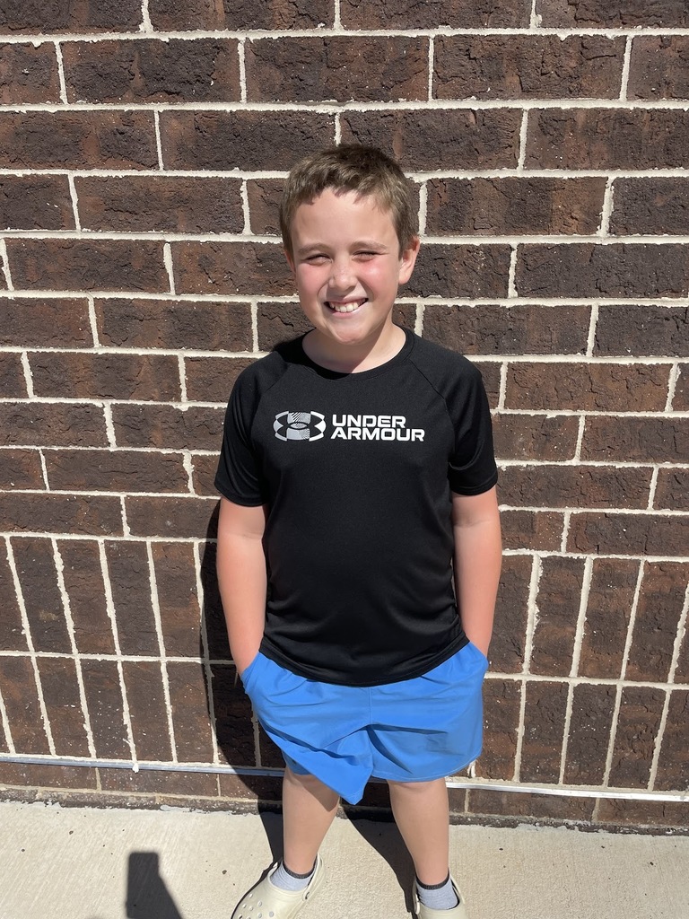 Mrs. Croom is so excited to congratulate Wyatt Casper for earning 70 iReady points in reading. Keep working hard Wyatt! I am so proud of you!