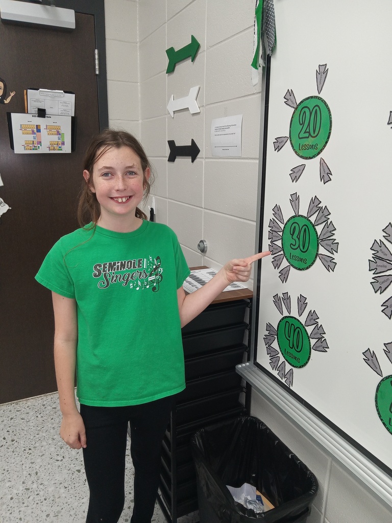 Maddison Davis completed 30 iReady Math lessons in Mrs. Gross' class!