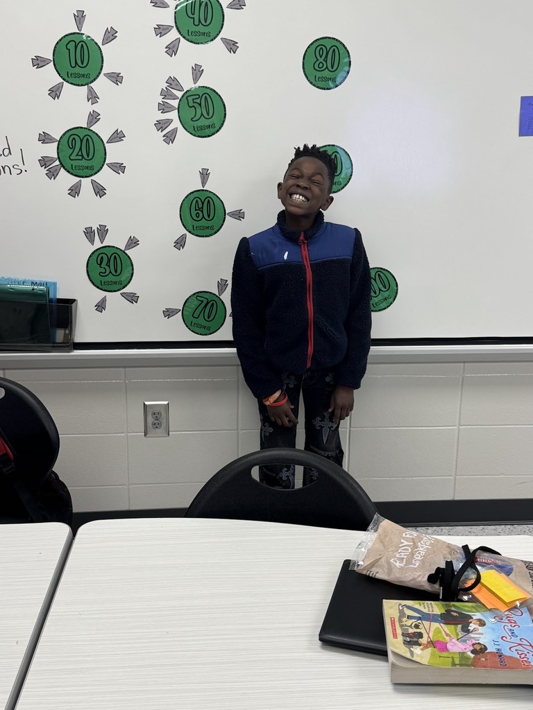 Cayden Nelson has completed 70 iReady reading lessons!