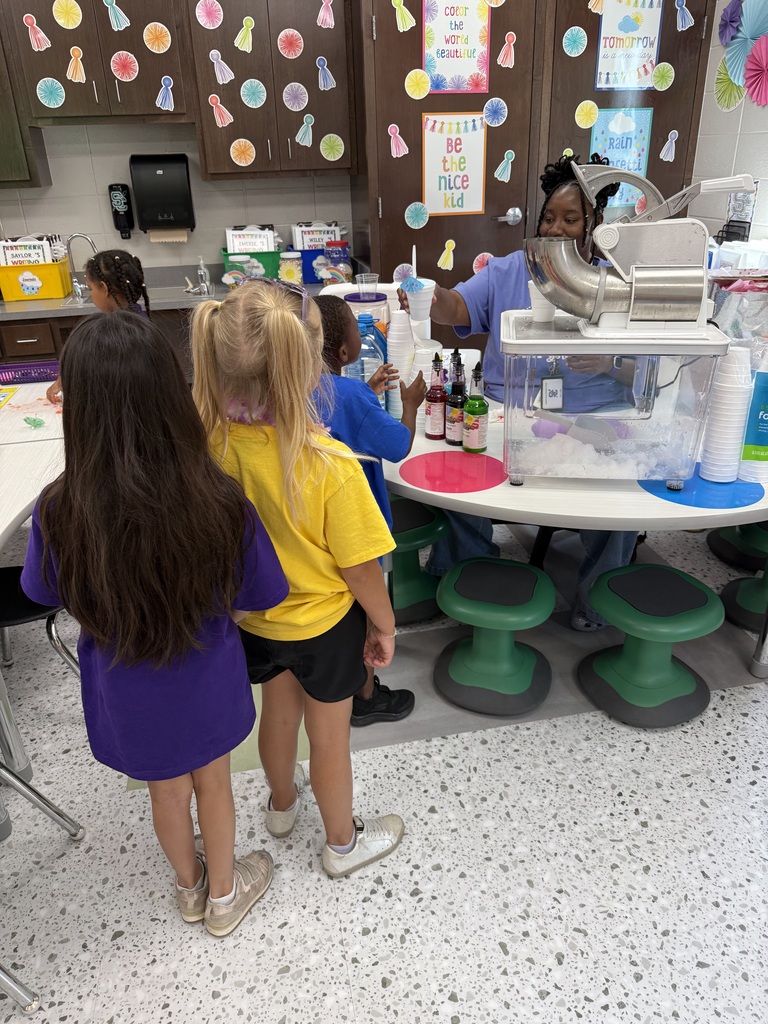Miss Jodi Harper and Miss Jalee’ Conley’s class had an End of the Year Pool Party to celebrate their awesome achievements and test scores. They are very proud of their class. 