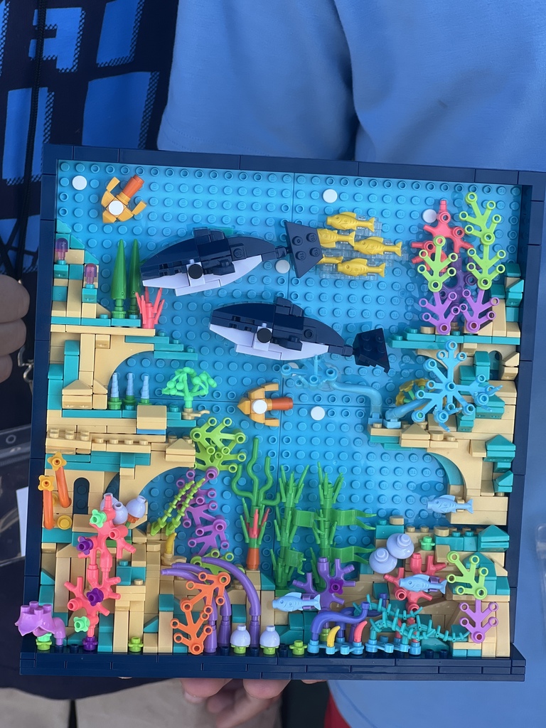 LEGOS