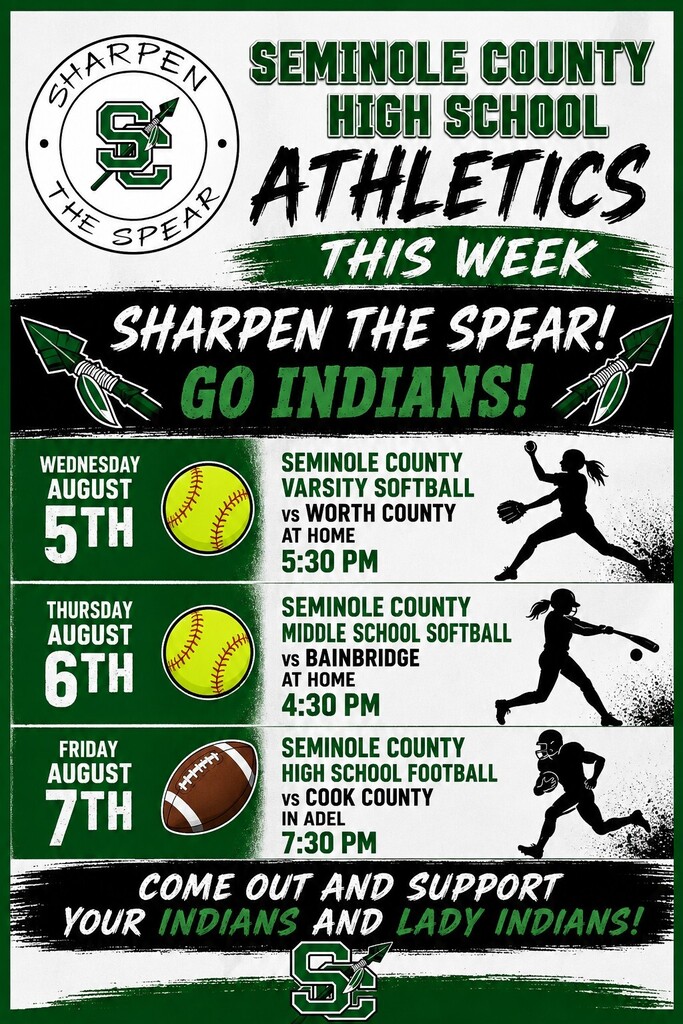 SCHS Athletics
