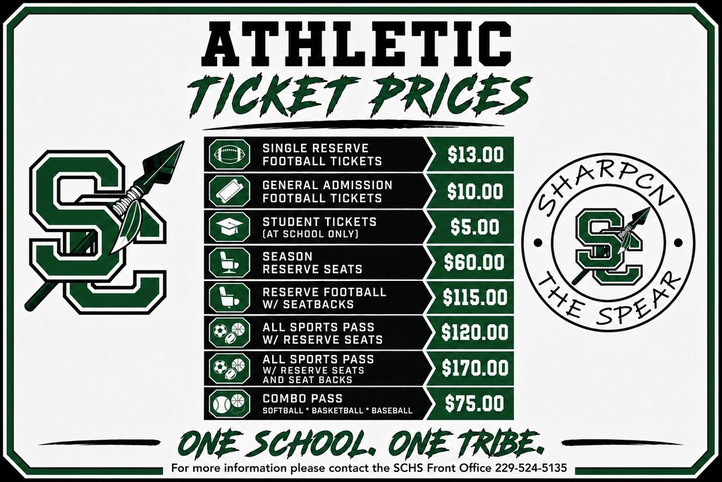 SCHS Athletics