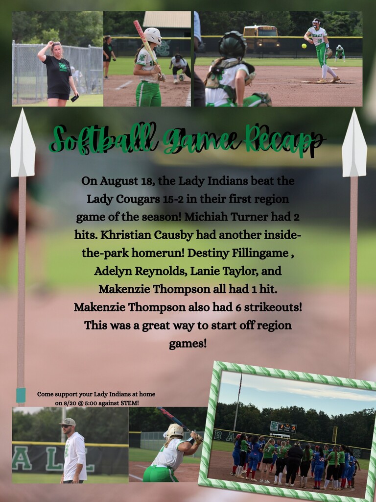 Lady Indians defeat the Cougars