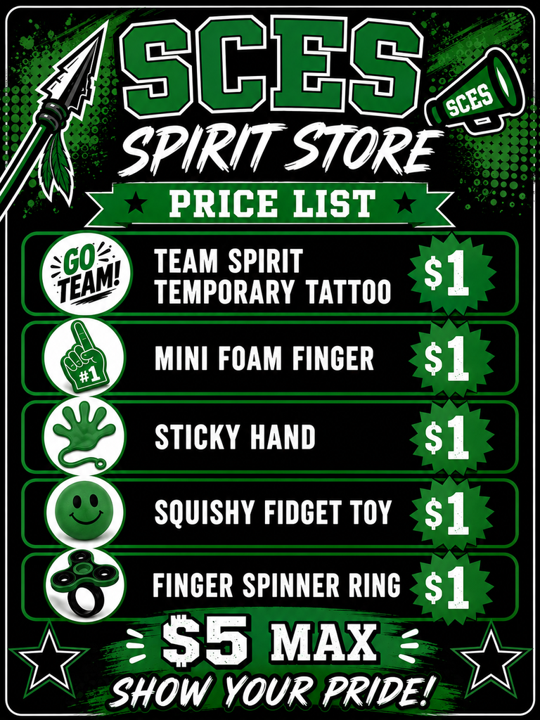 Price List