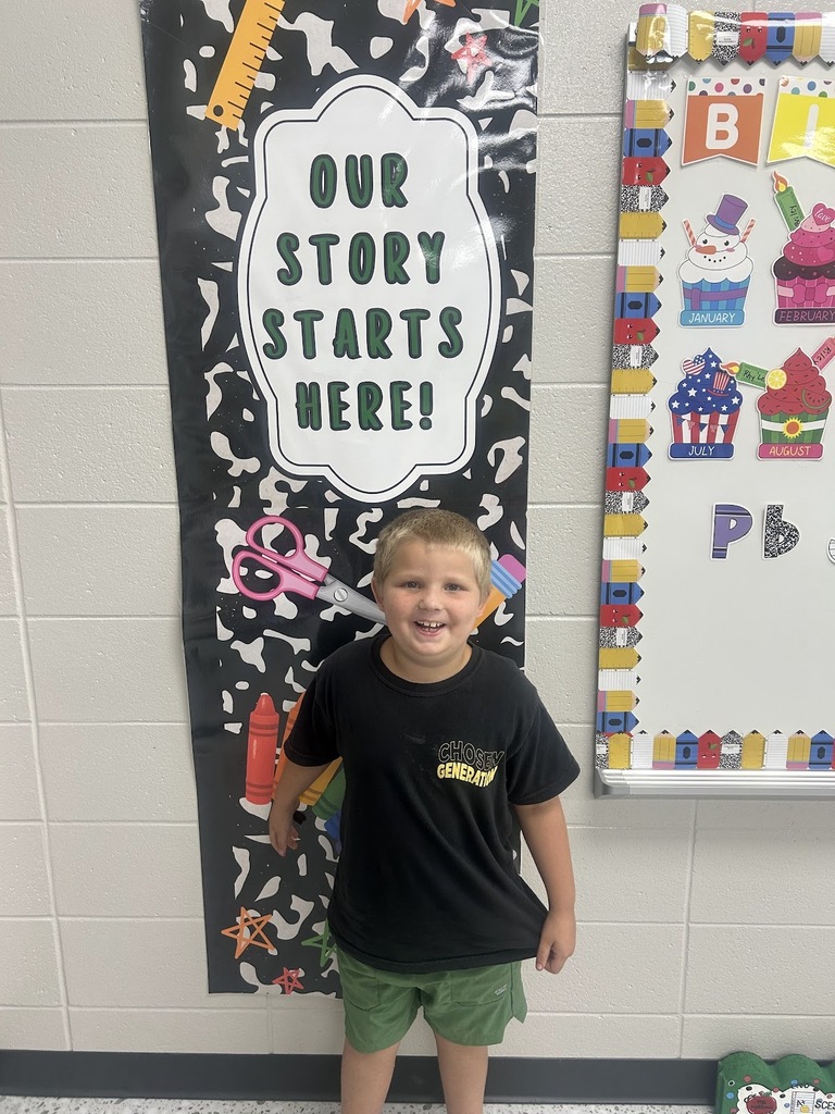 Congratulations to Tripp Prescott on earning a perfect score of 100% on his reading comprehension test in Mrs. Brittney Mathews' class.
