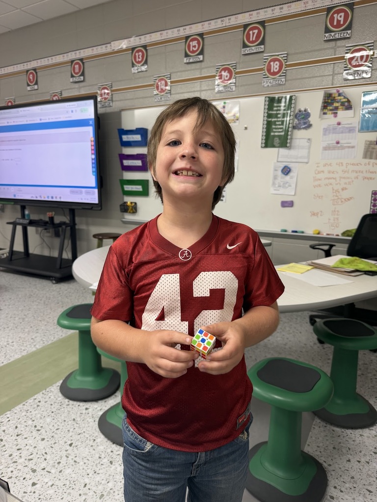 Dean made a 100 on Lesson 3 Subtracting 3 digit numbers!! Mrs. Deane is SO proud!
