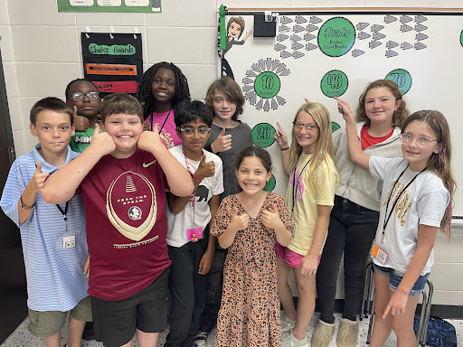 "🎉📚 iREADY READING SHOUT-OUT! 📚🎉  Mrs. Croom would like to congratulate Casen Lominick, Malik Coachman, Owen Smith, Gabby Anderson, Ayaan Patel, Wesley Kirksey, Isairis Rivera Motas, Jerah Thompson, Kate Shingler, and Rayleigh Forshee for passing 10 iReady Reading lessons! 🌟👏  Way to stay focused, work hard, and take ownership of your learning! Your dedication is paying off! 💪📖  Keep up the great work, readers! 🚀 10 lessons passed—WOW! 🎉"
