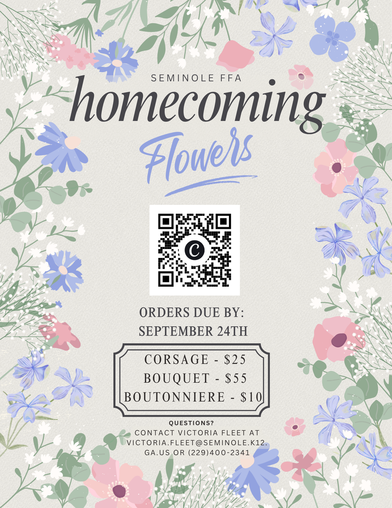 Homecoming Flowers