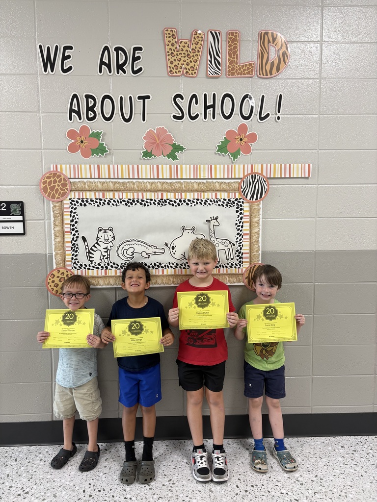 Daniel Norton, Aldo Ortega, Easton Dukes, Lucas King