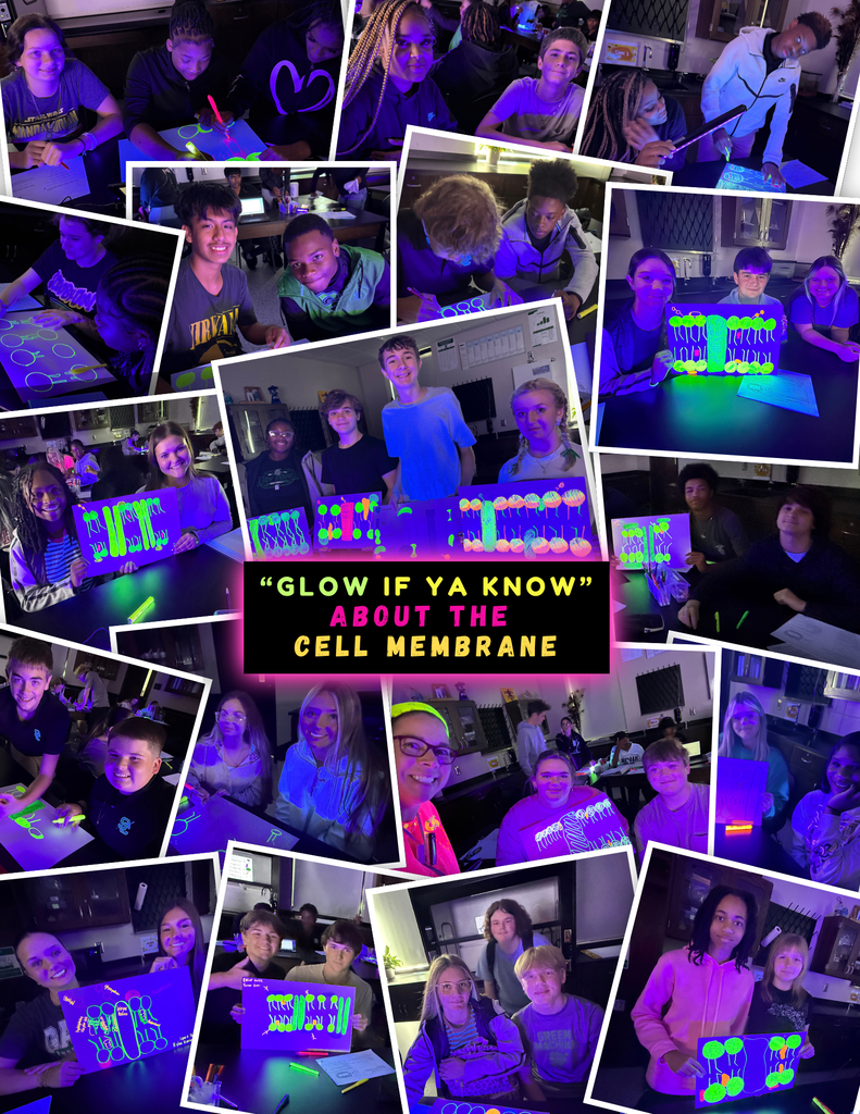 Glowing Cells and Glowing Minds