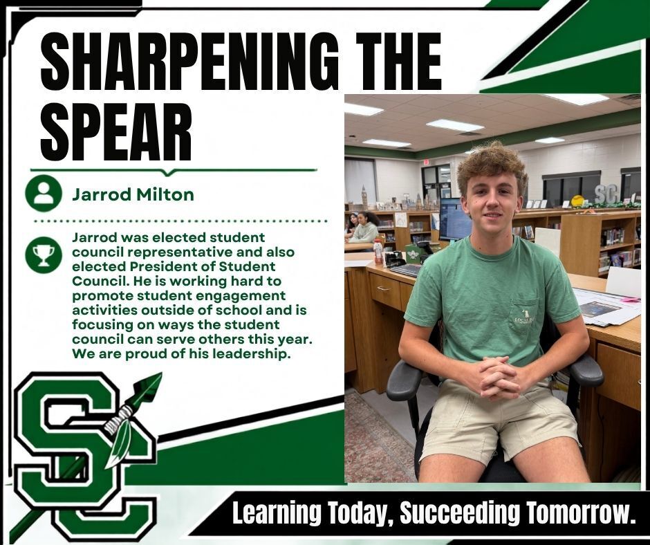 Student Shoutouts