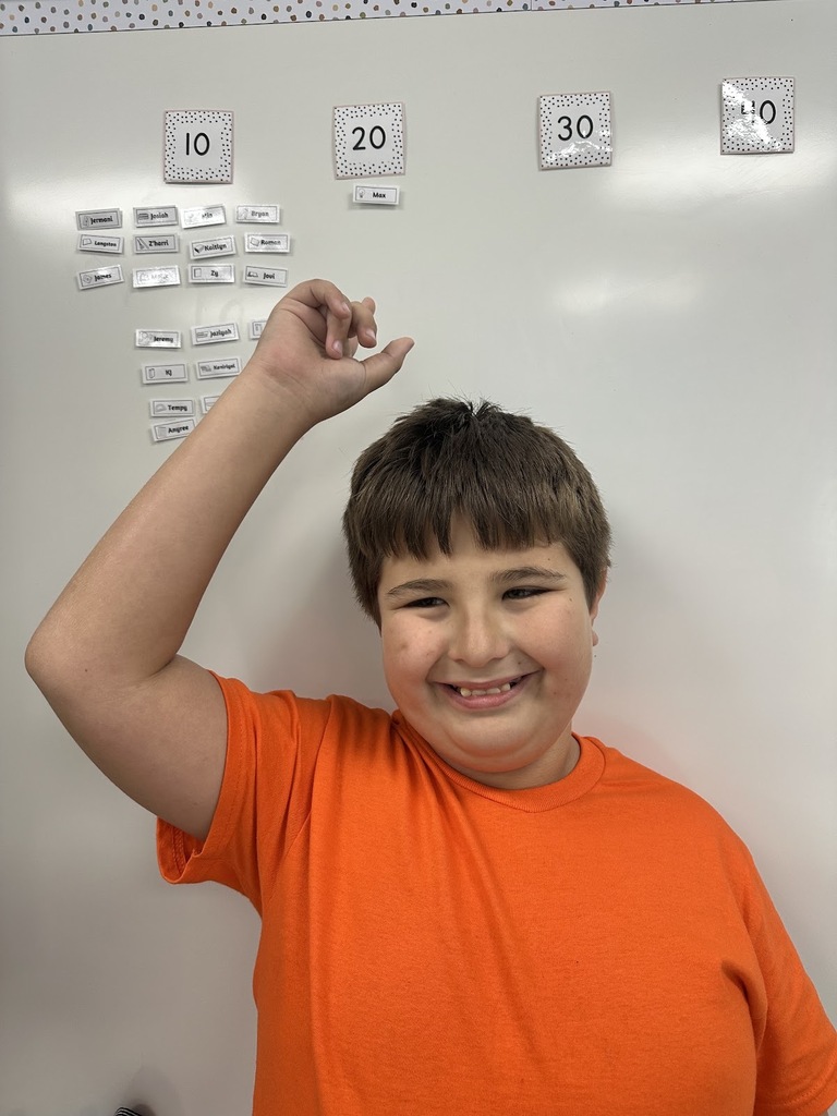 Mrs.Atkinson would like to give Maximus Davenport a SHOUTOUT for being her first student to pass 20 iReady Math lessons. Awesome!