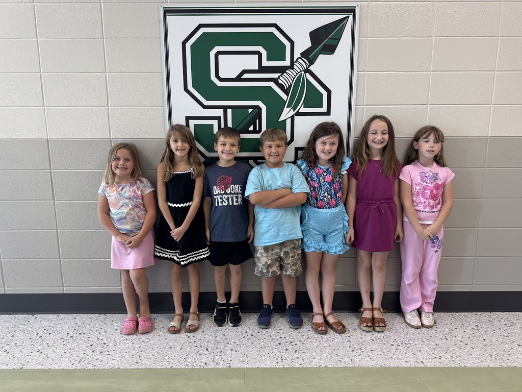 "📚🌟 i-Ready Reading Rockstars! 🌟📚 Miss Beth is SO proud of these students for passing 20 or more lessons in i-Ready Reading! 🎉👏 Keep reading, keep learning, and keep working hard! 💚🤍 #SharpenTheSpear "