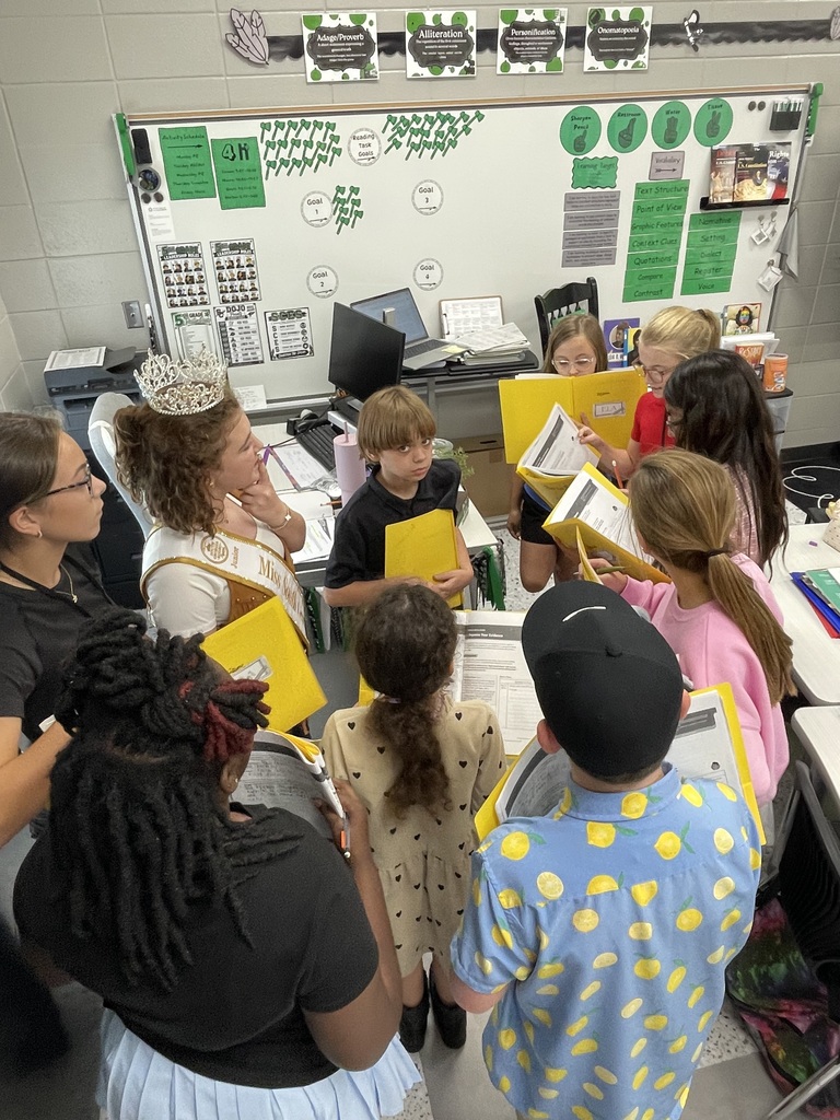"⚡️ Expository Writing in Mrs. Croom’s ELA Class! 🌬️💨  After reading two informational texts as part of our expository writing unit, Mrs. Croom’s ELA students engaged in a lively debate about the use of hydroelectric plants and wind turbines as sources of energy.  Students responded to a writing prompt asking whether communities should continue to fund each of these energy sources. They had to take a position, defend their reasoning, and support their ideas with evidence from both texts.  Students also had to consider both sides of the issue by explaining whether the benefits outweigh the problems associated with each energy source.  We are working hard to become stronger writers by learning to use evidence, explain our thinking, and support our claims! 📝📚💚"