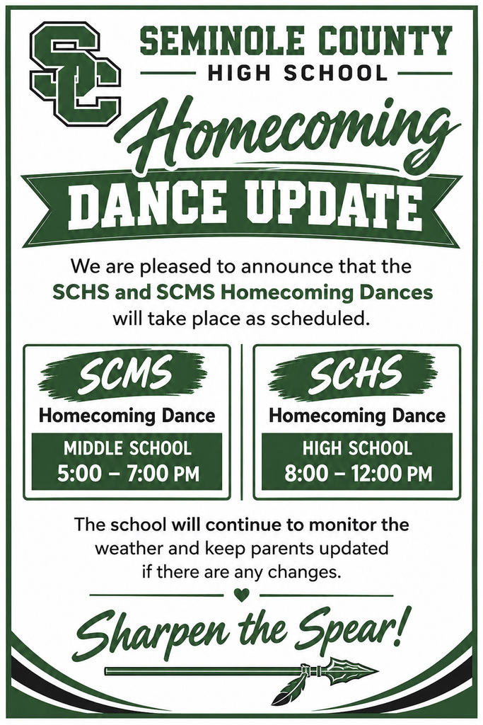 Homecoming Dance 2026
