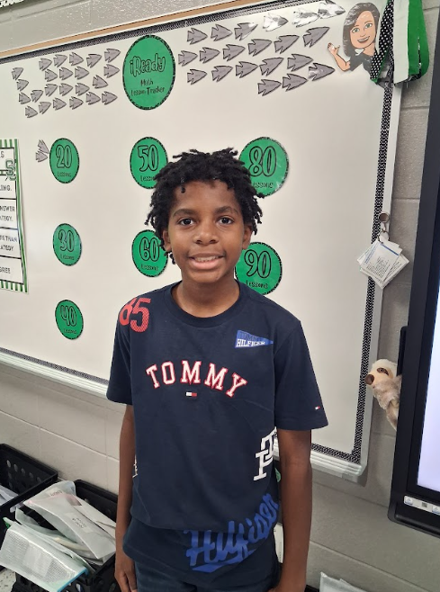 "🎉 Way to Go, Math Superstars! 🎉  Congratulations to Isairis and Jerry for passing 10 i-Ready Math lessons and Ray, Malik, and Dontate for passing 20 lessons! Your hard work and dedication are paying off. Keep up the great work! "