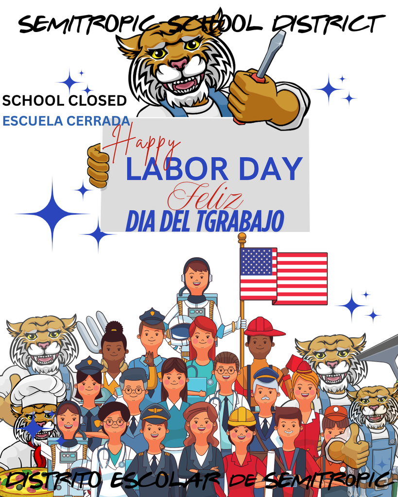 labor day poster