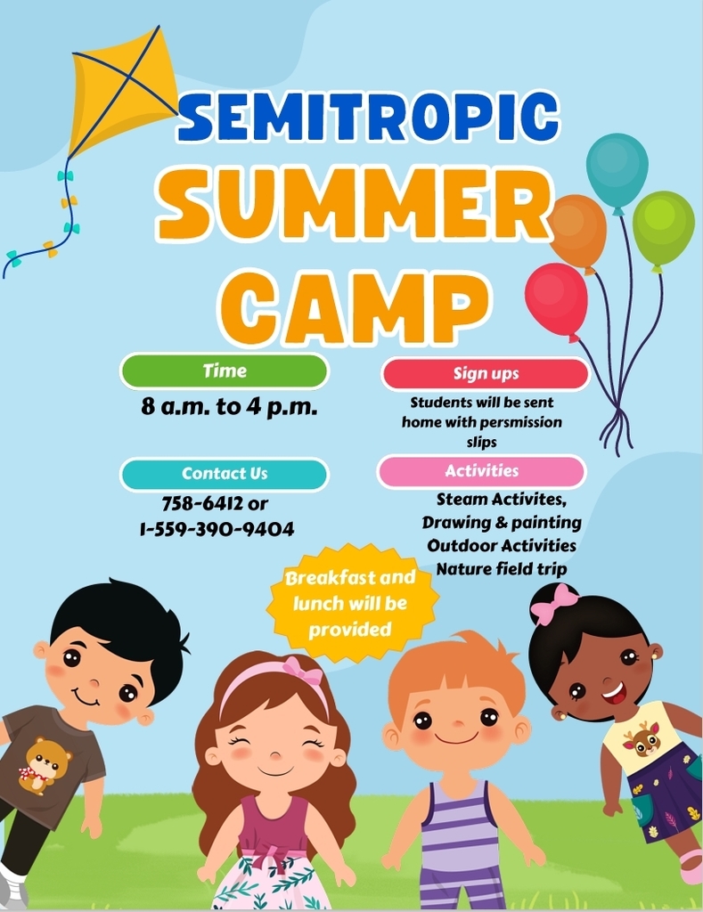 Summer Camp Enrollment