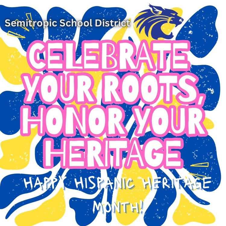 Hispanic heritage month