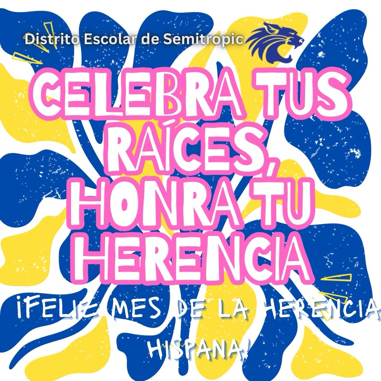 Hispanic heritage month