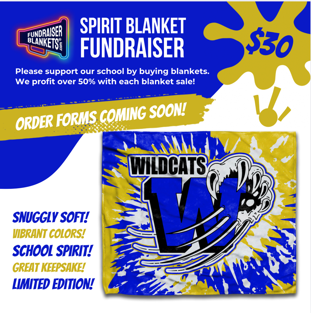 Blanket Fundraiser