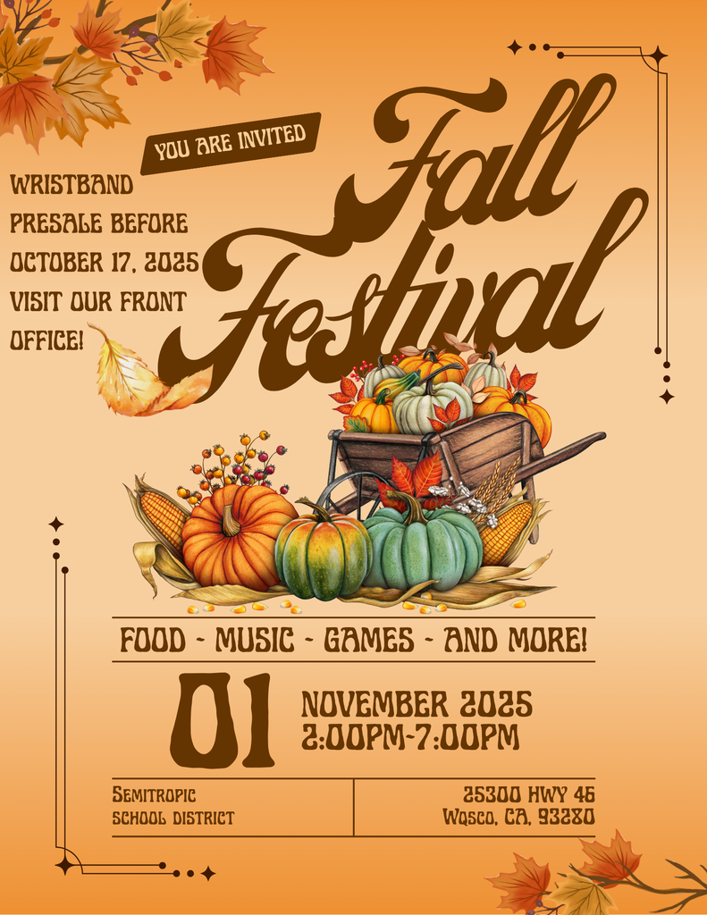 Harvest Festival