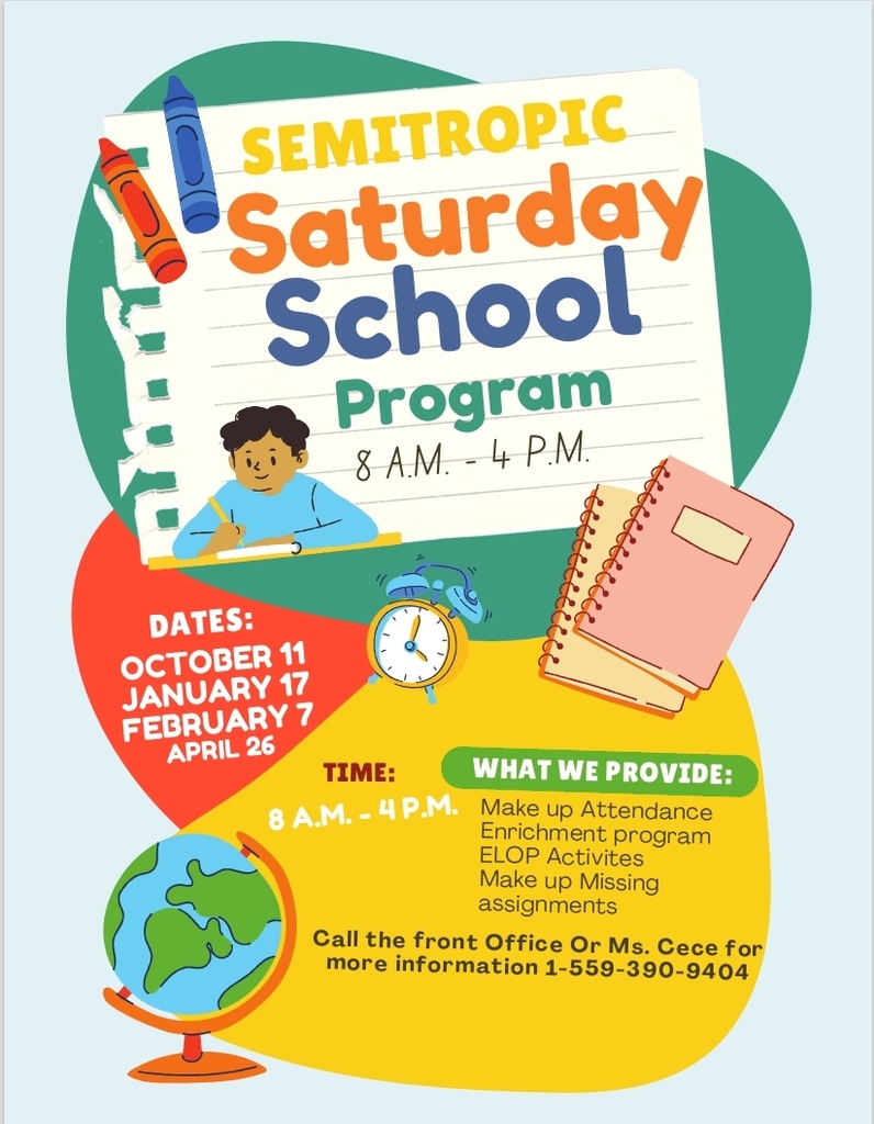 Saturday School