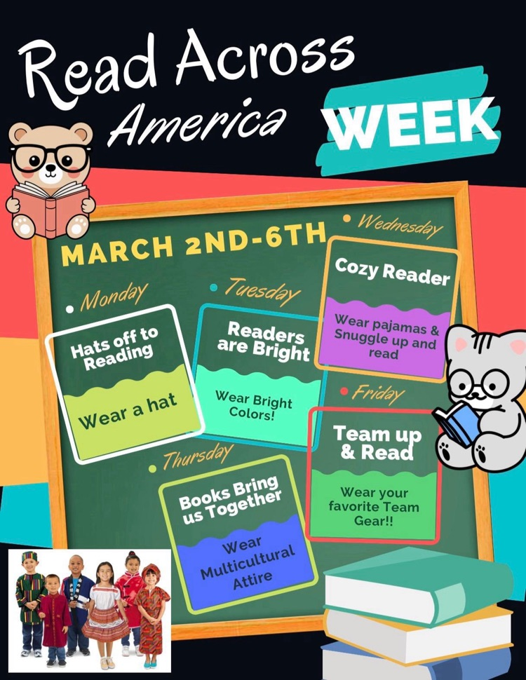 Read Across America Week 