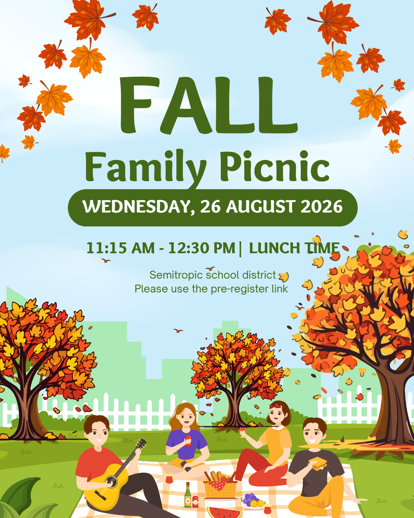 Fall Family