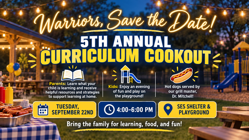 Curriculum Cookout
