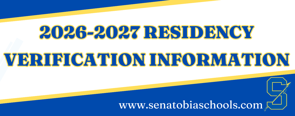 2026-2027 Residency Verification Information