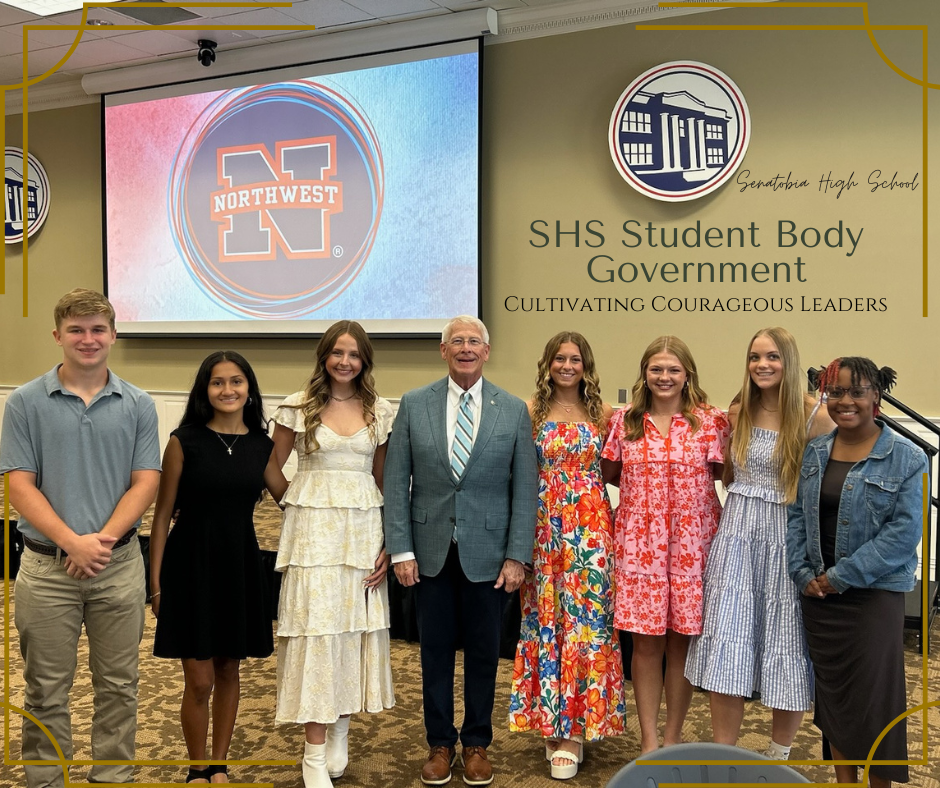 Student Government with Roger Wicker 2025