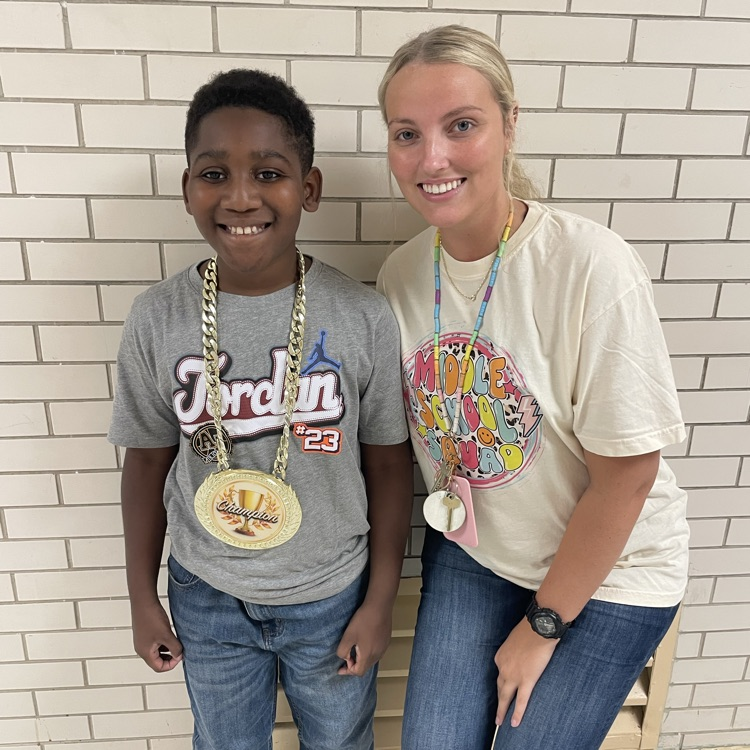 Jason and Ms. Brown 