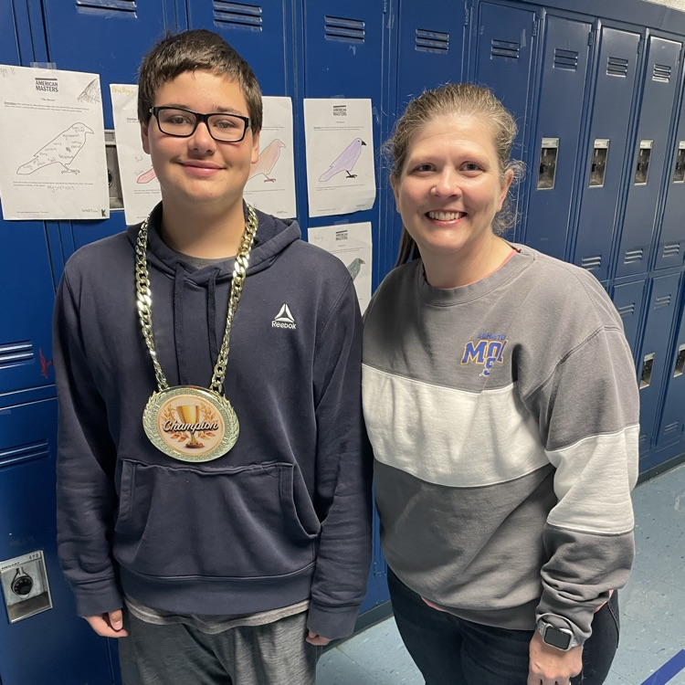 Jacob and Mrs. Walters 