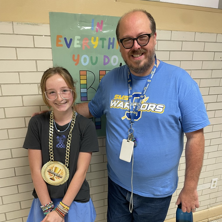 Braisley and Mr. Scott