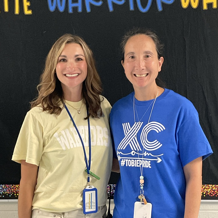 Mrs. Bragg and Mrs. Billingsley 